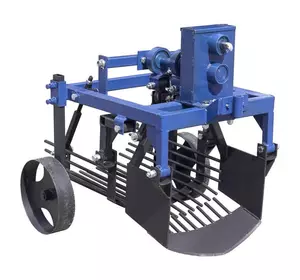 КАРТОПЛЕКОПАЧ ВІБРАЦІЙНИЙ ZIRKA-105 ПІД ВАЛ ОП НА МОТОБЛОК ІЗ ХОДОЗМЕНШУВАЧЕМ (БЕЗ КАРДАННОГО ВАЛУ) (КК18) КАРТОПЛЕКОПАЧ ВІБРАЦІЙНИЙ ZIRKA-105 ПІД ВАЛ ОП НА МОТОБЛОК ІЗ ХОДОЗМЕНШУВАЧЕМ (БЕЗ КАРДАННОГО ВАЛУ) (КК18)