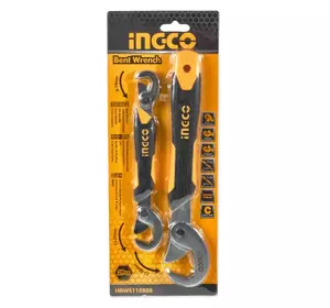 Комплект універсальних ключів 2 шт. 9–32 мм INGCO Комплект універсальних ключів 2 шт. 9–32 мм INGCO
