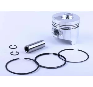 Поршневой комплект 78,25 мм STD ТАТА 178F острый конус форкамеры, 8 единиц Поршневой комплект 78,25 мм STD ТАТА 178F острый конус форкамеры, 8 единиц