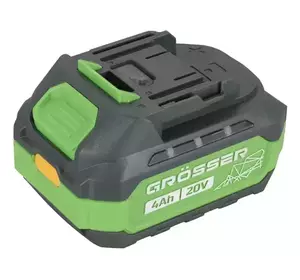 Батарея акумуляторна  Grosser 3А PRO (15C) Батарея акумуляторна  Grosser 3А PRO (15C)