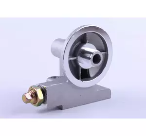 Кронштейн масляного фильтра с клапаном тип1 КМ385ВТ DongFeng 240/244, Foton 240/244, Jinma 240/244 Кронштейн масляного фильтра с клапаном тип1 КМ385ВТ DongFeng 240/244, Foton 240/244, Jinma 240/244