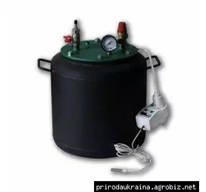 Автоклав УТех-8 электро Автоклав УТех-8 электро