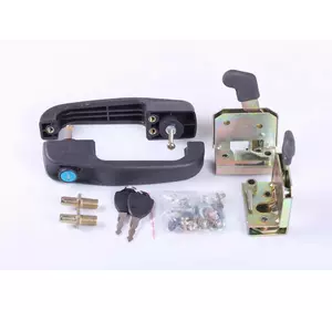 Ручки на минитрактор Ручки на минитрактор