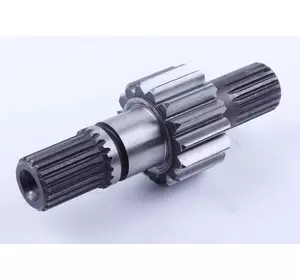 Шестерня L-170 мм, Z-20/15/20 Xingtai 224/244 Шестерня L-170 мм, Z-20/15/20 Xingtai 224/244