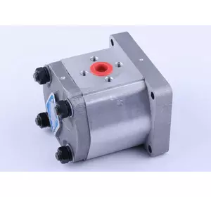 Насос шестеренчатый - 314 плоский, боковой выход Насос шестеренчатый - 314 плоский, боковой выход