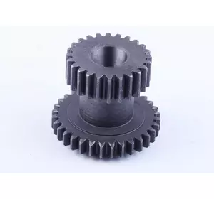 Шестерня 2/3-й передачи неподвижная Z-24/32 Xingtai 120 Шестерня 2/3-й передачи неподвижная Z-24/32 Xingtai 120