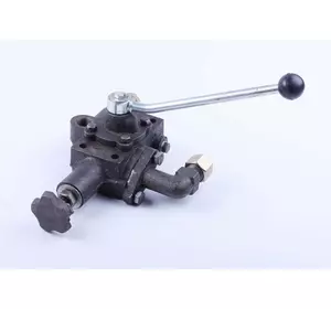 Распределитель насоса гидравлического нов образца Xingtai 120/224 Распределитель насоса гидравлического нов образца Xingtai 120/224