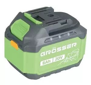 Батарея акумуляторна Grosser 6А PRO (15C) Батарея акумуляторна Grosser 6А PRO (15C)
