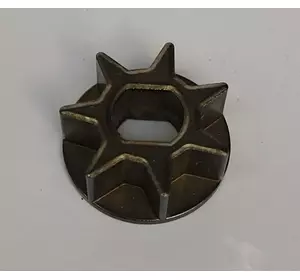 Зірочка для аккумуляторнї пилки (d10*8/D25/h10/7-з) Зірочка для аккумуляторнї пилки (d10*8/D25/h10/7-з)