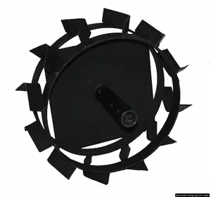 Грунтозацепы 340 мм без втулки КО 2 Грунтозацепы 340 мм без втулки КО 2