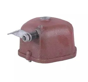 Крышка клапанов ТАТА на дизельный двигатель 180N (чугун) Крышка клапанов ТАТА на дизельный двигатель 180N (чугун)