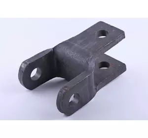 Тяга прицепного устройства нижняя DongFeng 240/244 Тяга прицепного устройства нижняя DongFeng 240/244