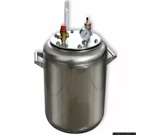 Автоклав бытовой нержавейка А 24 Автоклав бытовой нержавейка А 24