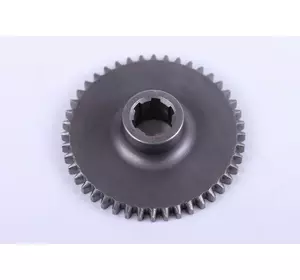 Шестерня вала первичного (2-й передачи) Z-44 - 168F-170F Шестерня вала первичного (2-й передачи) Z-44 - 168F-170F