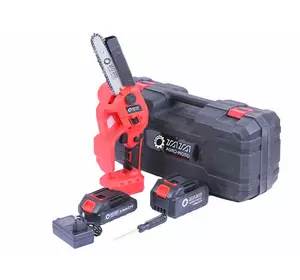 Пила акумуляторна ланцюгова ТАТА TM-CS413Li 6" Пила акумуляторна ланцюгова ТАТА TM-CS413Li 6"