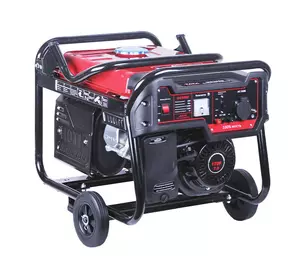 Генератор бензиновий ТАТА UG3500 2.8 KW Генератор бензиновий ТАТА UG3500 2.8 KW