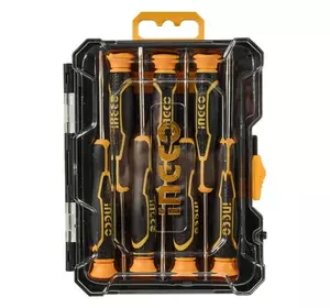 Набір мінівикруток 7 шт. INGCO Набір мінівикруток 7 шт. INGCO