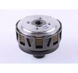 Сцепление в сборе (под вал 20 мм) - 168F Сцепление в сборе (под вал 20 мм) - 168F