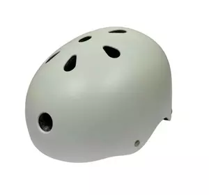 Шлем защитный TTG (белый, size L)