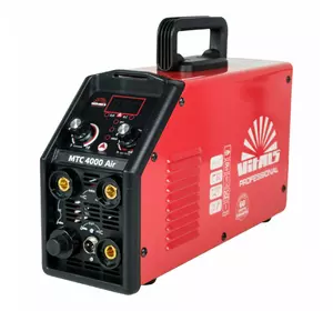 Зварювальний інверторний  апарат Vitals Professional MTC 4000 Air Зварювальний інверторний  апарат Vitals Professional MTC 4000 Air
