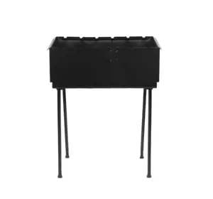 Мангал складной  на 6 шампуров М-6 Мангал складной  на 6 шампуров М-6