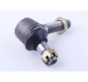 Наконечник рулевой, левая резьба М20 (конус 19 - 21 мм) Foton 244, Jinma 244/264 Наконечник рулевой, левая резьба М20 (конус 19 - 21 мм) Foton 244, Jinma 244/264