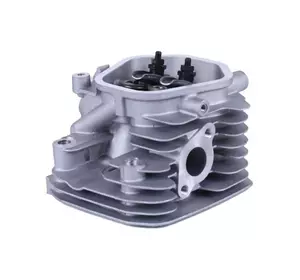 Головка блока в сборе ТАТА на бензиновый двигатель 177F генератора GN 5-6 KW Головка блока в сборе ТАТА на бензиновый двигатель 177F генератора GN 5-6 KW