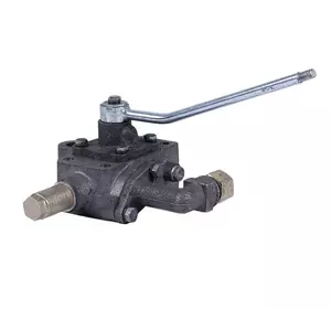 Распределитель с краном ТАТА для трактора Xingtai 120, тип 2 Распределитель с краном ТАТА для трактора Xingtai 120, тип 2