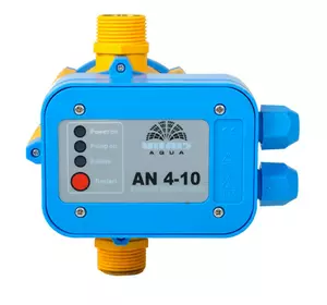 Контролер тиску автоматичний Vitals aqua AN 4-10
