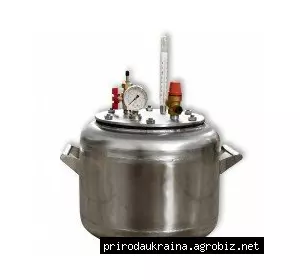 Автоклав A 8 electro нержавейка Автоклав A 8 electro нержавейка