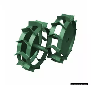 Грунтозацепы  Г-340 с полуосью 25 мм Грунтозацепы  Г-340 с полуосью 25 мм