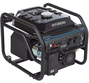 Генератор бензиновий Hyundai HY 3050FE Генератор бензиновий Hyundai HY 3050FE