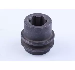 Втулка шлицевая неподвижная ВОМ Z-6 Xingtai 120/220 Втулка шлицевая неподвижная ВОМ Z-6 Xingtai 120/220