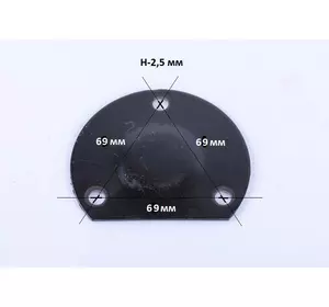 Крышка-пыльник - PRF Крышка-пыльник - PRF