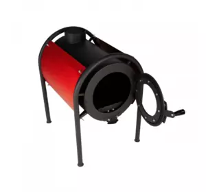 Піч опалювальна DS Modern + кожух Піч опалювальна DS Modern + кожух