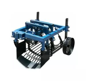 Картоплекопувач вібраційний «Мотор Січ» КК15 Картоплекопувач вібраційний «Мотор Січ» КК15