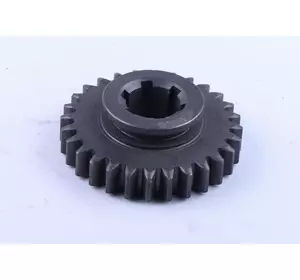 Шестерня 2/5-й передачи подвижная КПП Z-28 Xingtai 24B, Shifeng 244,Taishan 24 Шестерня 2/5-й передачи подвижная КПП Z-28 Xingtai 24B, Shifeng 244,Taishan 24