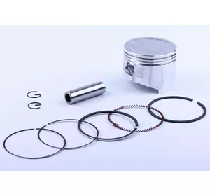 Поршневой комплект 77,50 мм: 9 единиц - 177F Поршневой комплект 77,50 мм: 9 единиц - 177F