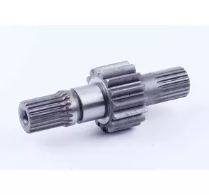 Шестерня приводная конечной передачи №1 Z-20/15/20 Foton 244, ДТЗ 244, Jinma 244/264 Шестерня приводная конечной передачи №1 Z-20/15/20 Foton 244, ДТЗ 244, Jinma 244/264