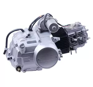 Двигатель Дельта/Альфа/Актив (110CC) – механика (электростартер, без карбюратора)