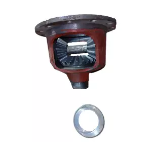 Дифференциал заднего моста (без шестерни) Xingtai 24B, Shifeng 244,Taishan 24 УЦЕНКА Дифференциал заднего моста (без шестерни) Xingtai 24B, Shifeng 244,Taishan 24 УЦЕНКА