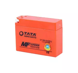 Аккумулятор GT4B-5 OUTDO таблетка Yamaha Suzuki 114*39*87mm Аккумулятор GT4B-5 OUTDO таблетка Yamaha Suzuki 114*39*87mm