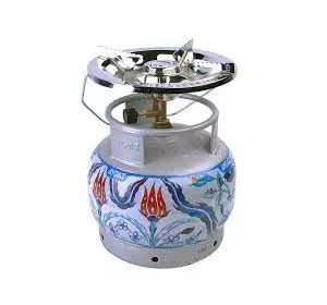 Балон газовий 3л , Турція Балон газовий 3л , Турція