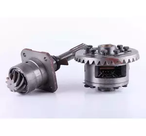 Дифференциал заднего моста в сборе с косой шестерней DongFeng 244/240 Дифференциал заднего моста в сборе с косой шестерней DongFeng 244/240