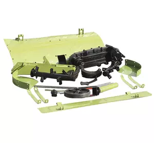 Фреза в сборе с кожухом (мотоблочная) - RF Фреза в сборе с кожухом (мотоблочная) - RF