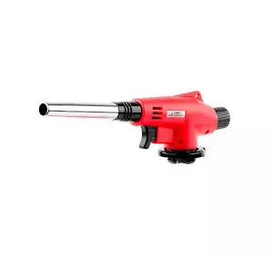 Газовий пальник INTERTOOL GB-0022  Газовий пальник INTERTOOL GB-0022