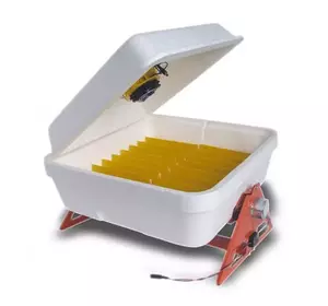 Інкубатор побутовий «Веселе сімейство»-12ВДВ з механізмом перевороту Інкубатор побутовий «Веселе сімейство»-12ВДВ з механізмом перевороту