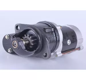 Стартер электрический Z-11 (12V) ТАТА 190N посадка 75 mm Стартер электрический Z-11 (12V) ТАТА 190N посадка 75 mm
