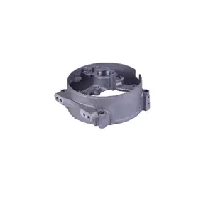 Крышка генератора задняя - GN 1,2 KW Крышка генератора задняя - GN 1,2 KW