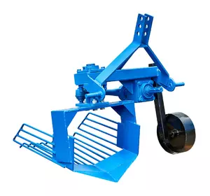 Картоплевикопувач вібраційний "ДТЗ-1В" (без кардана) Картоплевикопувач вібраційний "ДТЗ-1В" (без кардана)